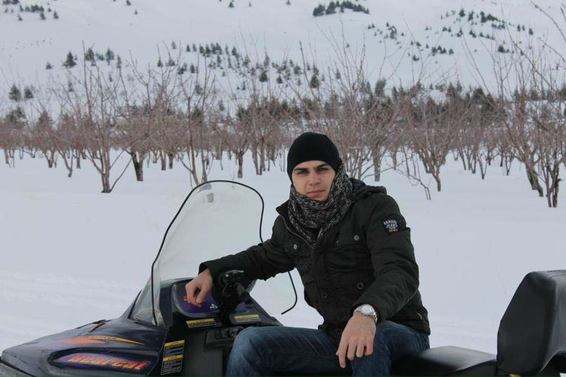 Maxim El-Gholam | Киев