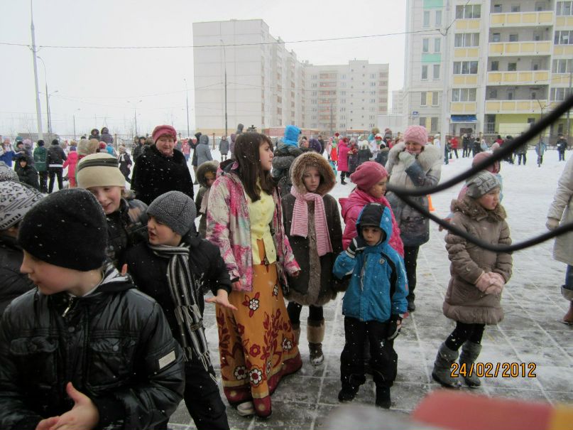 Дарья Булавская Андреевна | Москва