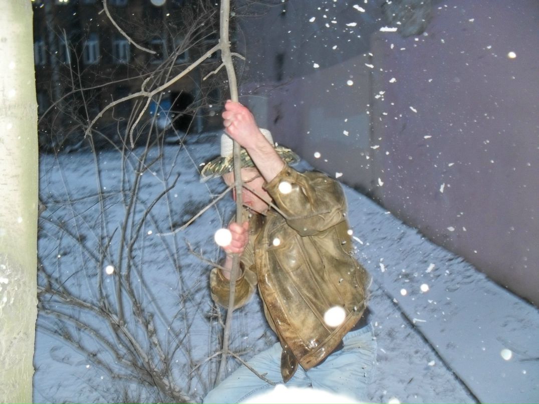 Nickolas Rocknroll | Санкт-Петербург