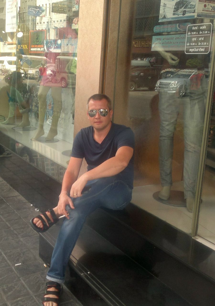 Евгений Храмков | Санкт-Петербург