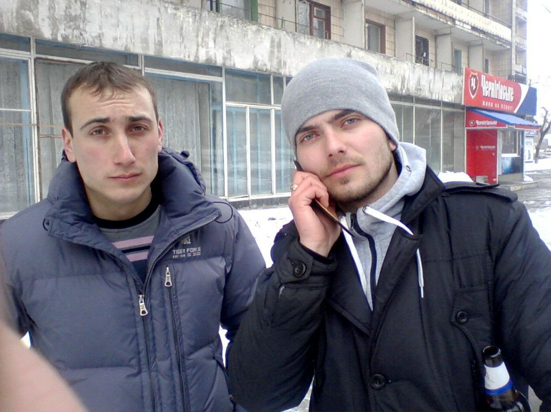 Толя Борода | Донецк