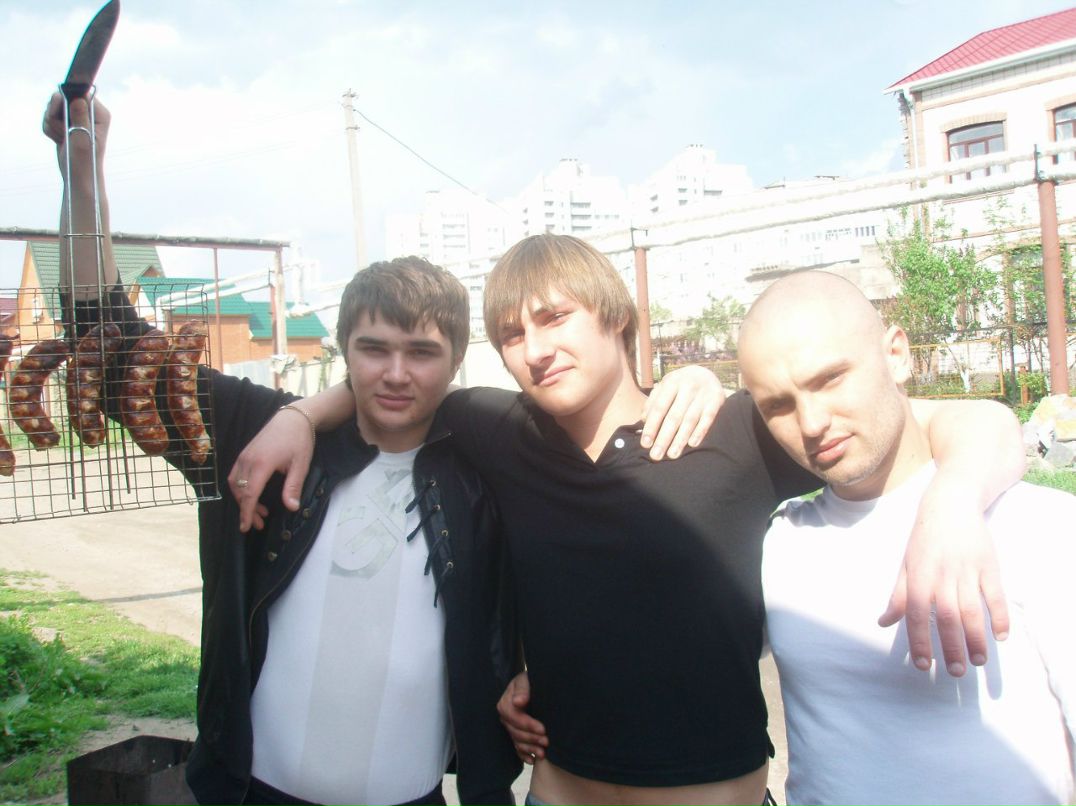 Александр Голубенко | Южноукраинск