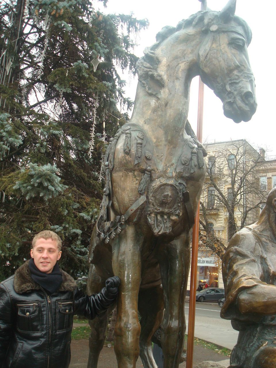 Роман Малик | Москва