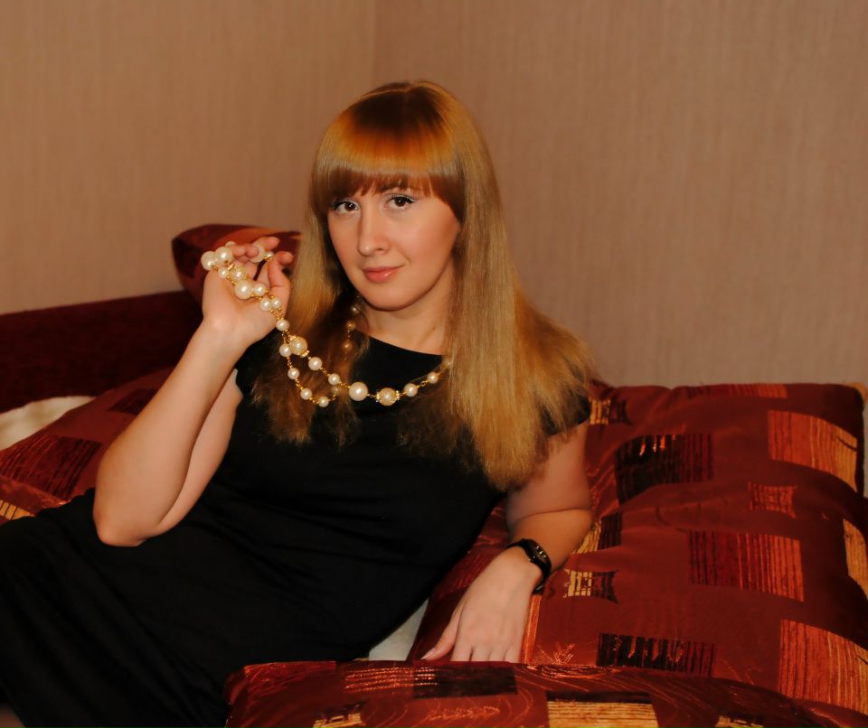 Анна Лехтман | Старый Оскол