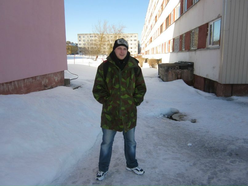 Антон Левшин | Кохтла-Ярве