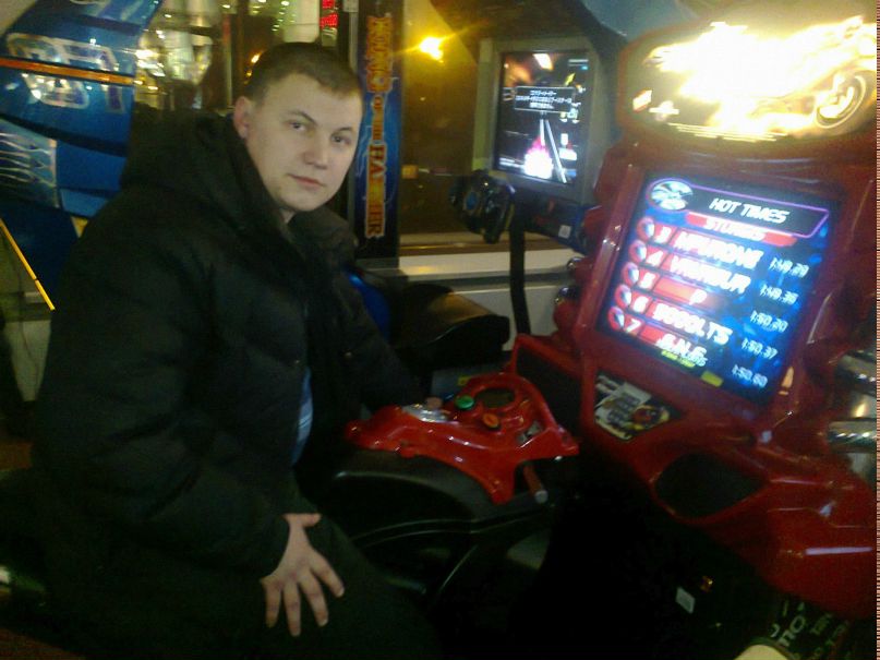 Миша Кожевников | Новокузнецк