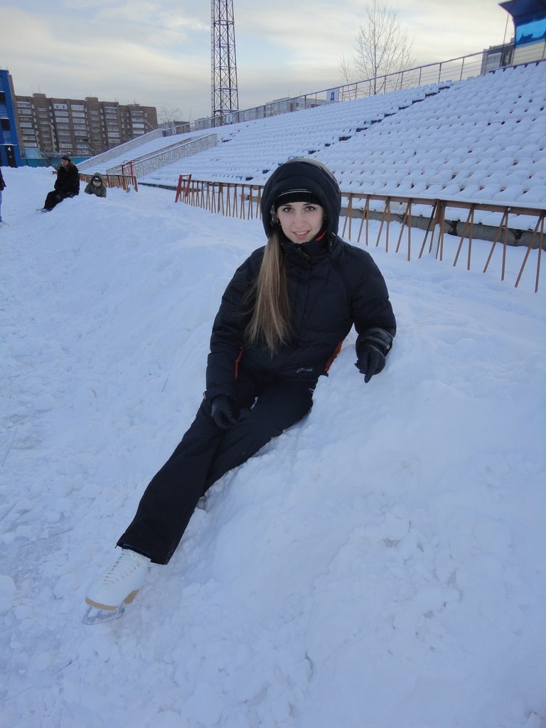 Марина Михайлина | Красноярск