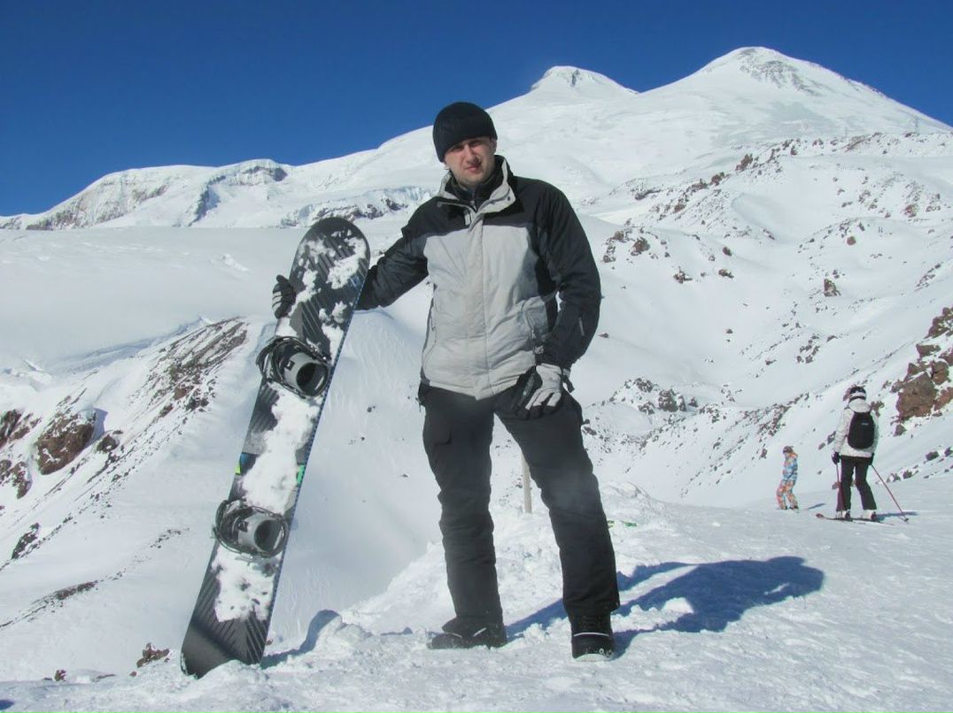 Максим Исаев | Ставрополь