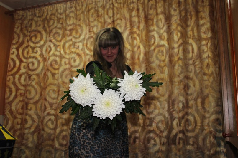 Ольга Мамаева (Носкова) | Минусинск