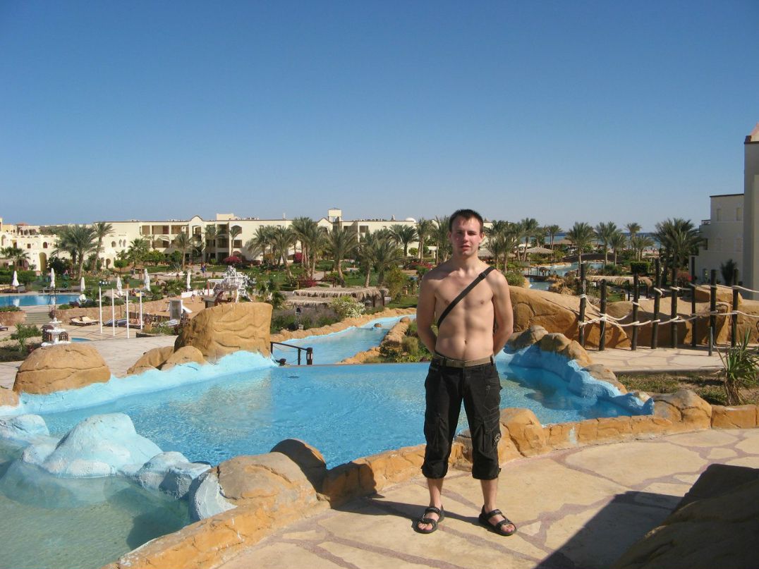 Женя Смирнов | Санкт-Петербург