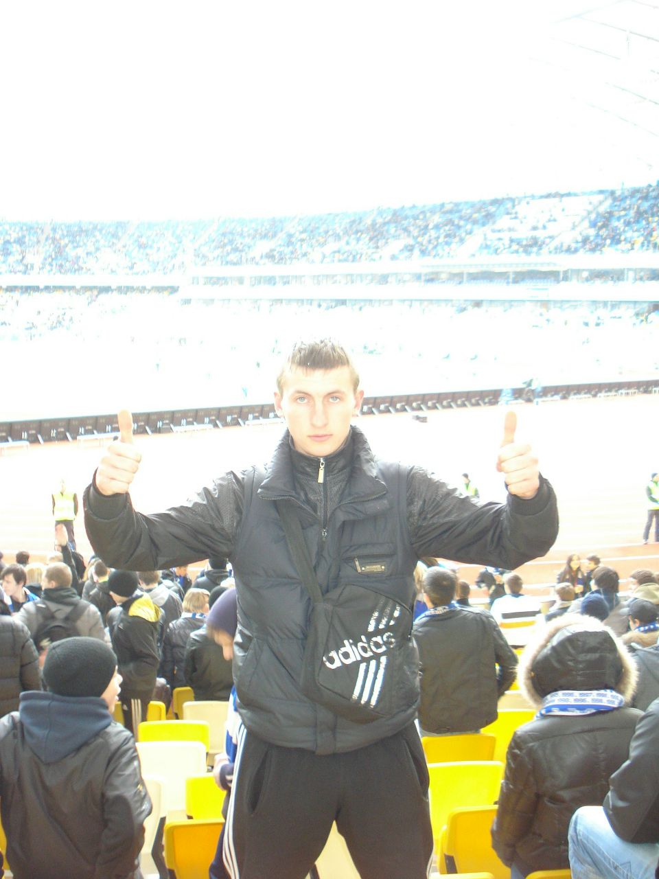 Сергей Наточий | Миролюбовка (Попельнянская община)