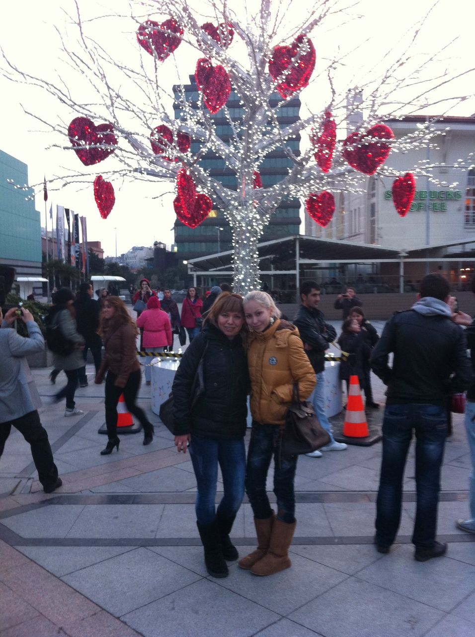 Наташка Григоряк ツ | İstanbul