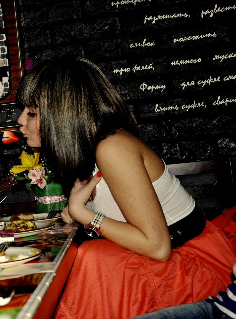 Дарья Дегтярева | Краснодар