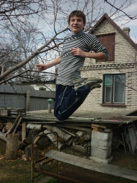 №141, Василий Кухарев, Снежное №141, Василий Кухарев, Снежное