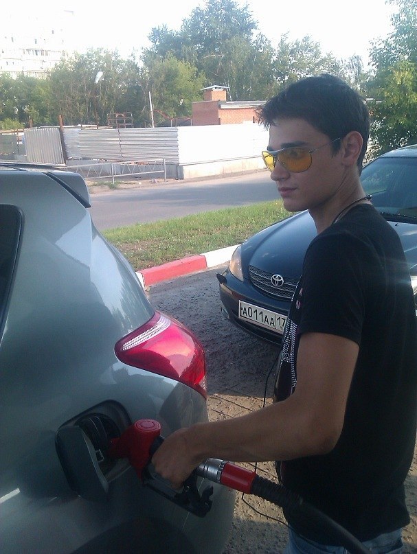 Гоша Щукин | Москва