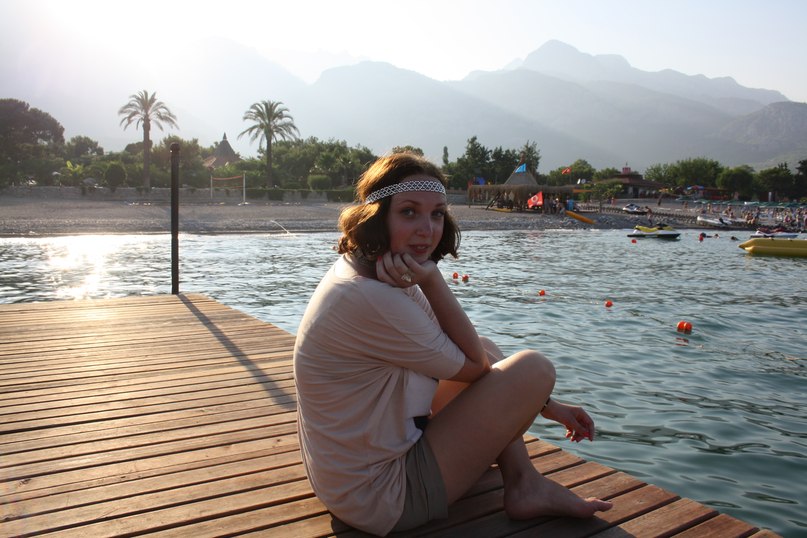 Нина Кунова | Санкт-Петербург