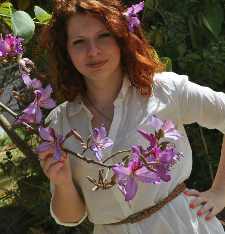 Inna Pushnykova | Хайфа