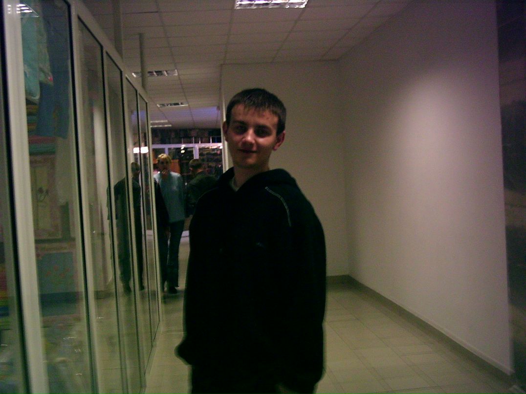 Роман Дячук Stamez | Wervik