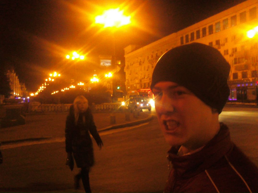 Илья Серин | Хабаровск