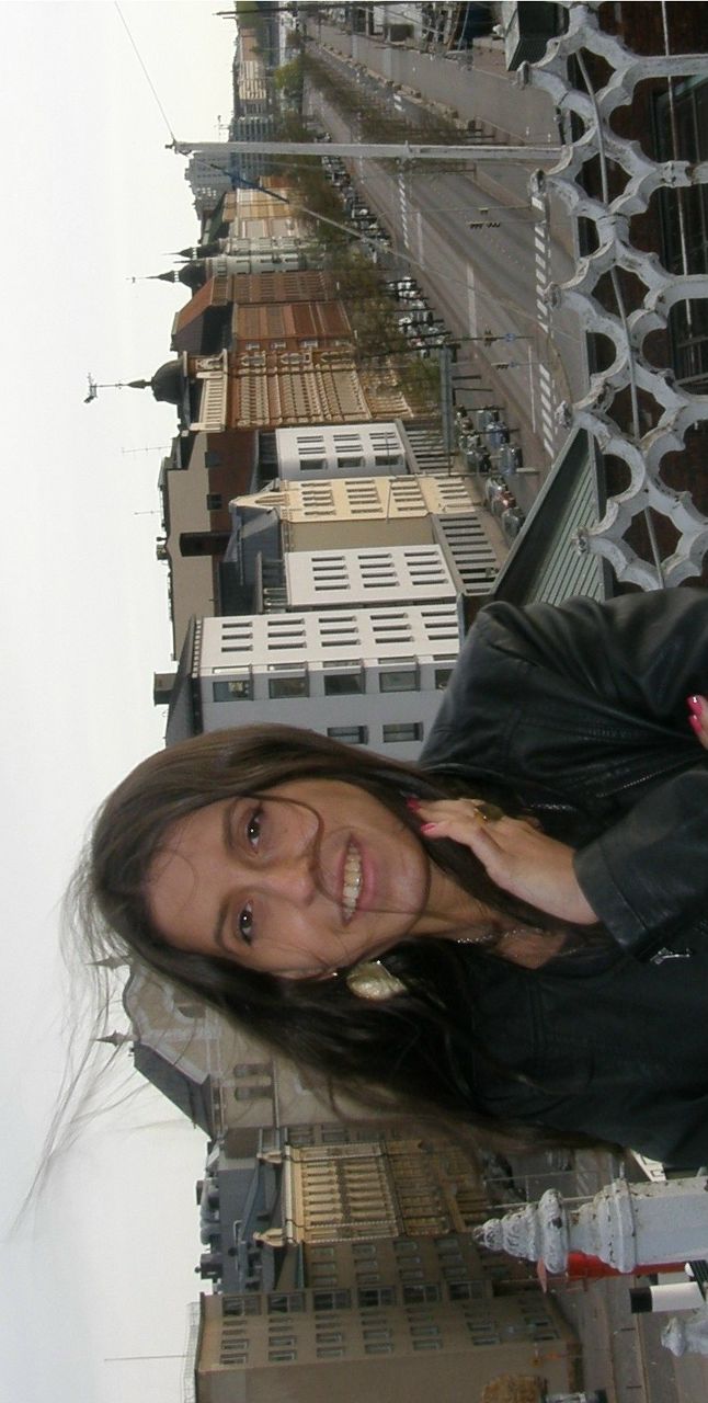 Александра Царёва | Санкт-Петербург