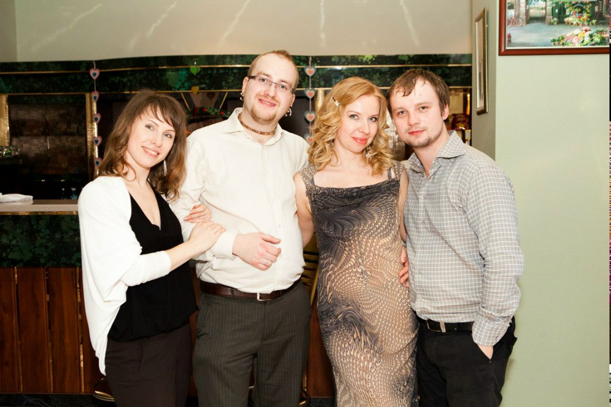 Андрей Когорев Панк | Москва