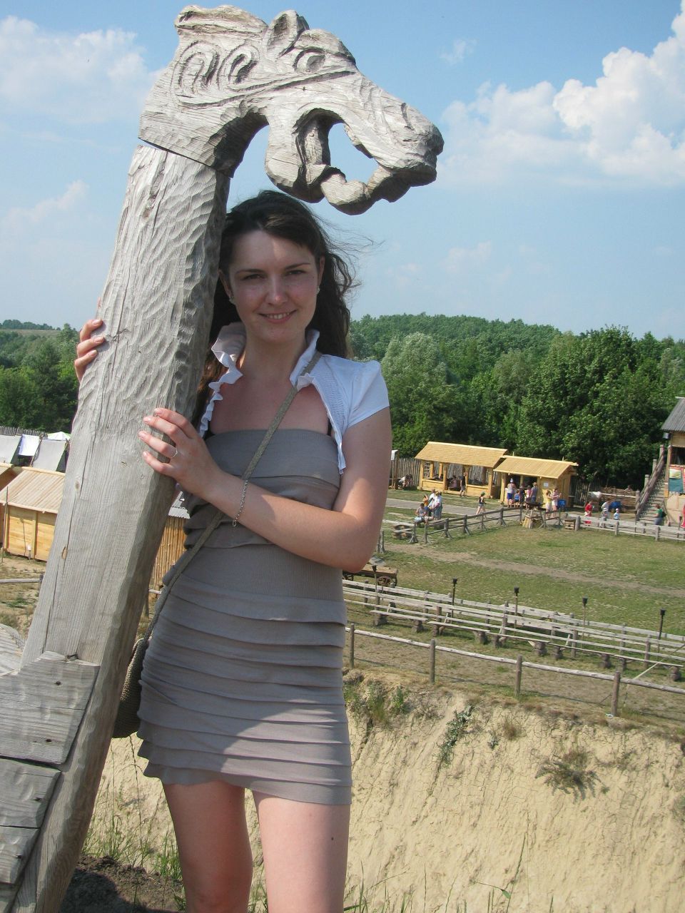 Олічка Хоптяр-Бакуліч | Ярмолинцы