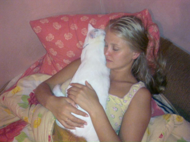 Анастасия Грецкая | Новосибирск