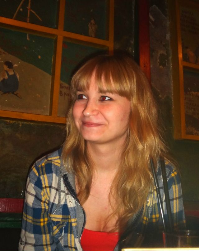 Анна Гаврилова | Москва