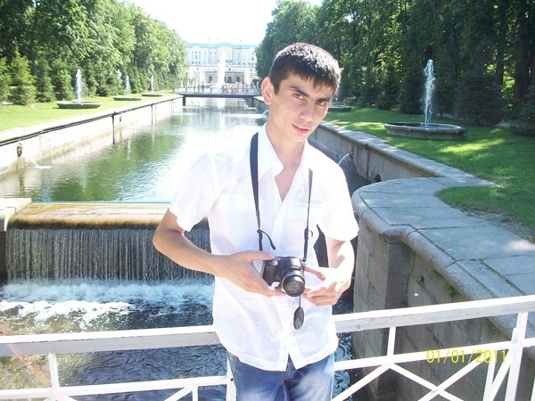 №61, Жавлон Исмоилов №61, Жавлон Исмоилов