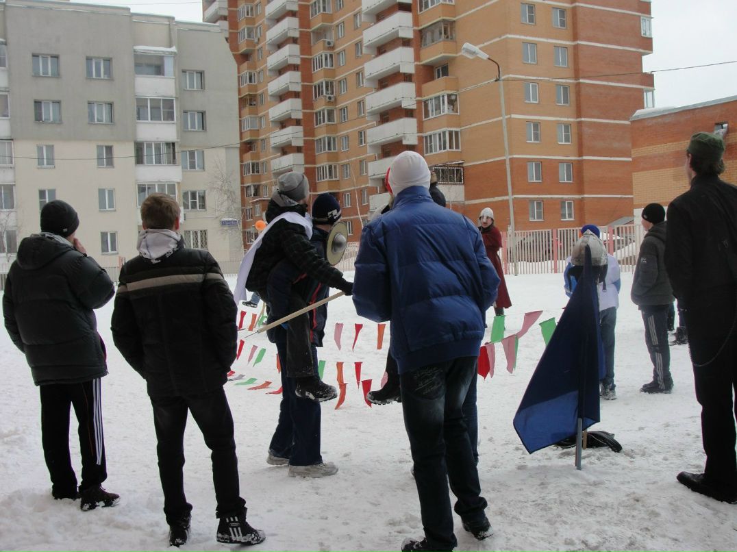 Кирилл Мавринский | Лобня