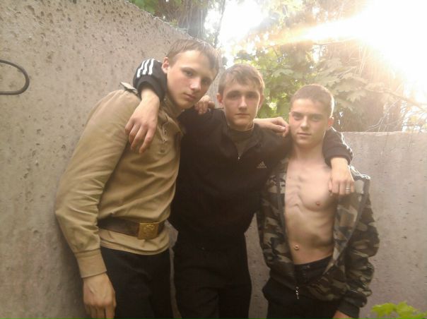 №191, Санёк Уллуев, Воронеж №191, Санёк Уллуев, Воронеж