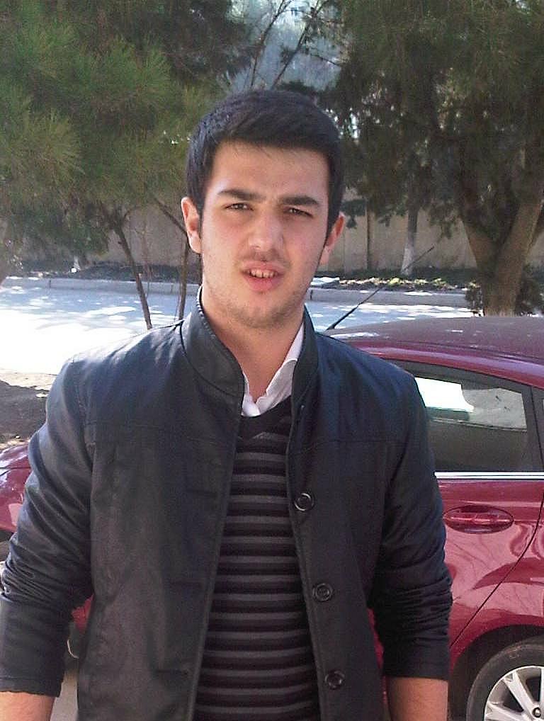 Nicat Bagirzade | Баку