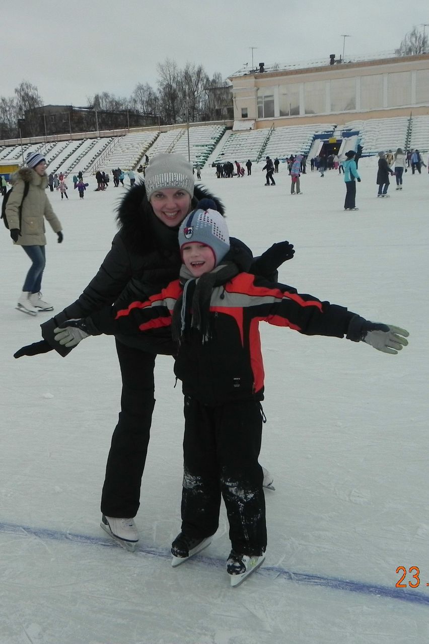 Наталия Березина | Москва