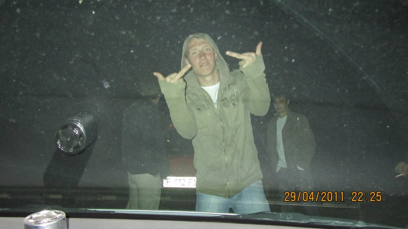 Максим Багрий | Усть-Каменогорск