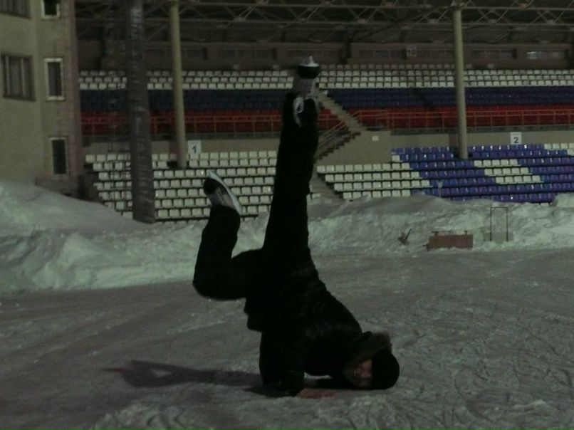 Андрей Рыбаков | Уфа