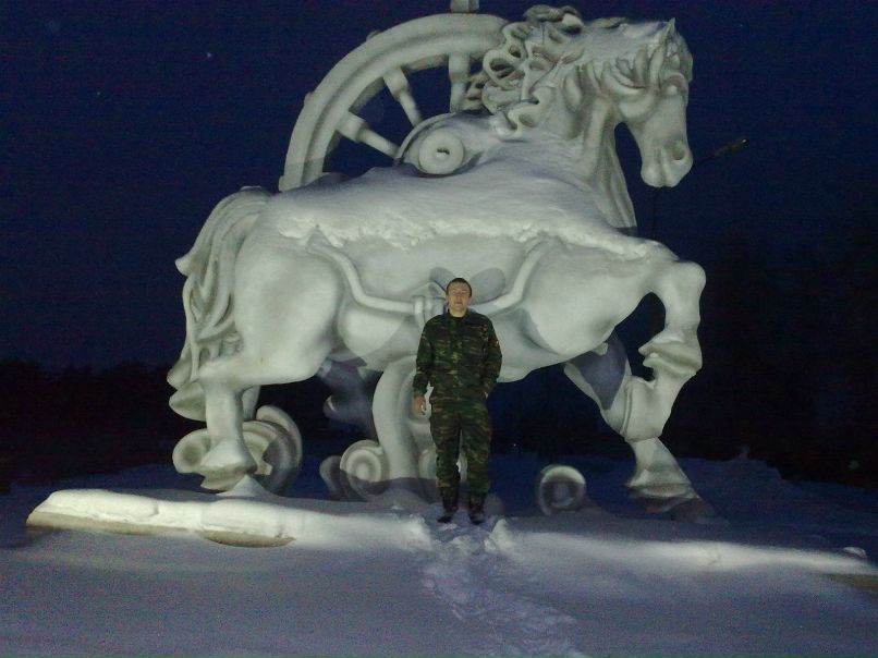 Витя Романов | Днепровское