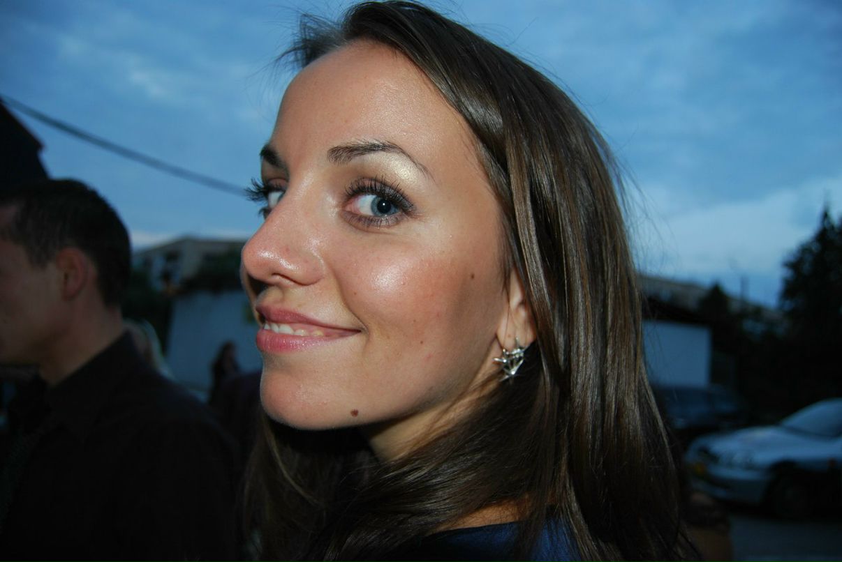 Юля Зотова | Черновцы