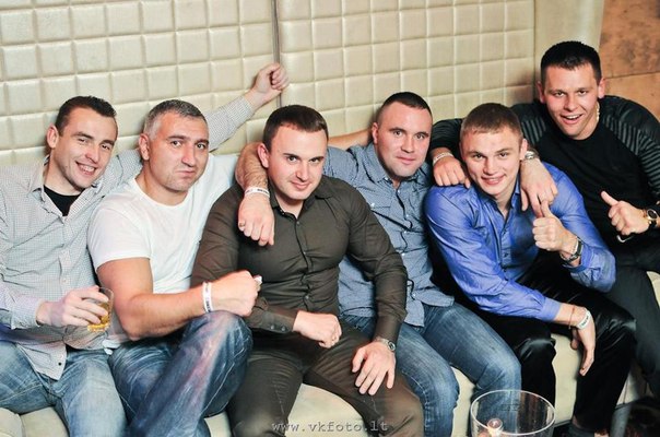 №34, Сергей Маслобоев, Вильнюс №34, Сергей Маслобоев, Вильнюс