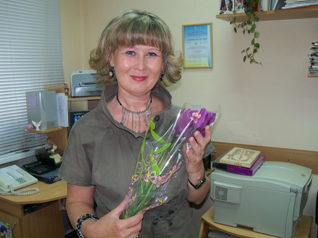 Елена Коштовская | Кременчуг