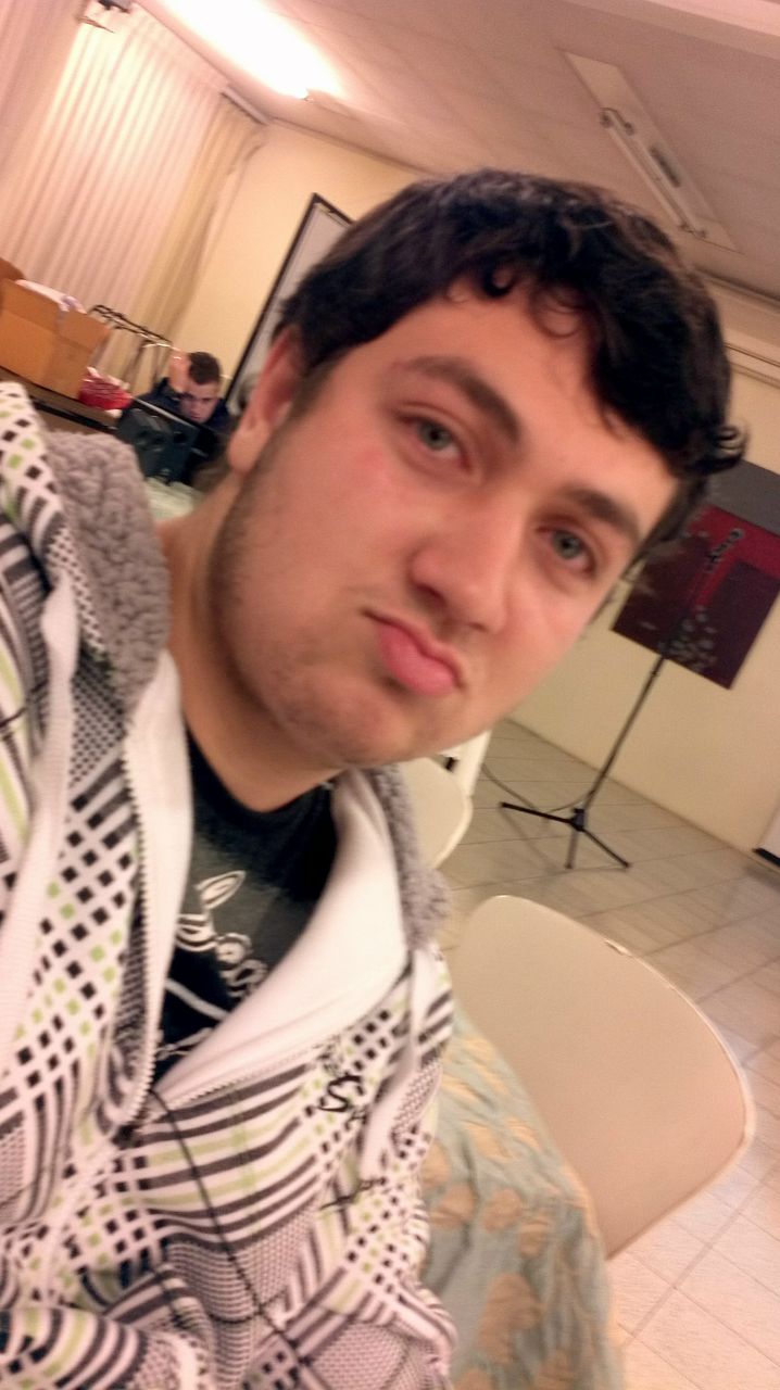 Аристарх Самнидзе | Хайфа