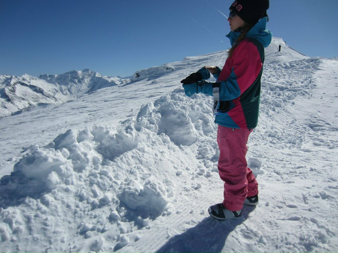 Катрина Зырина | Las Palmas de Gran Canaria