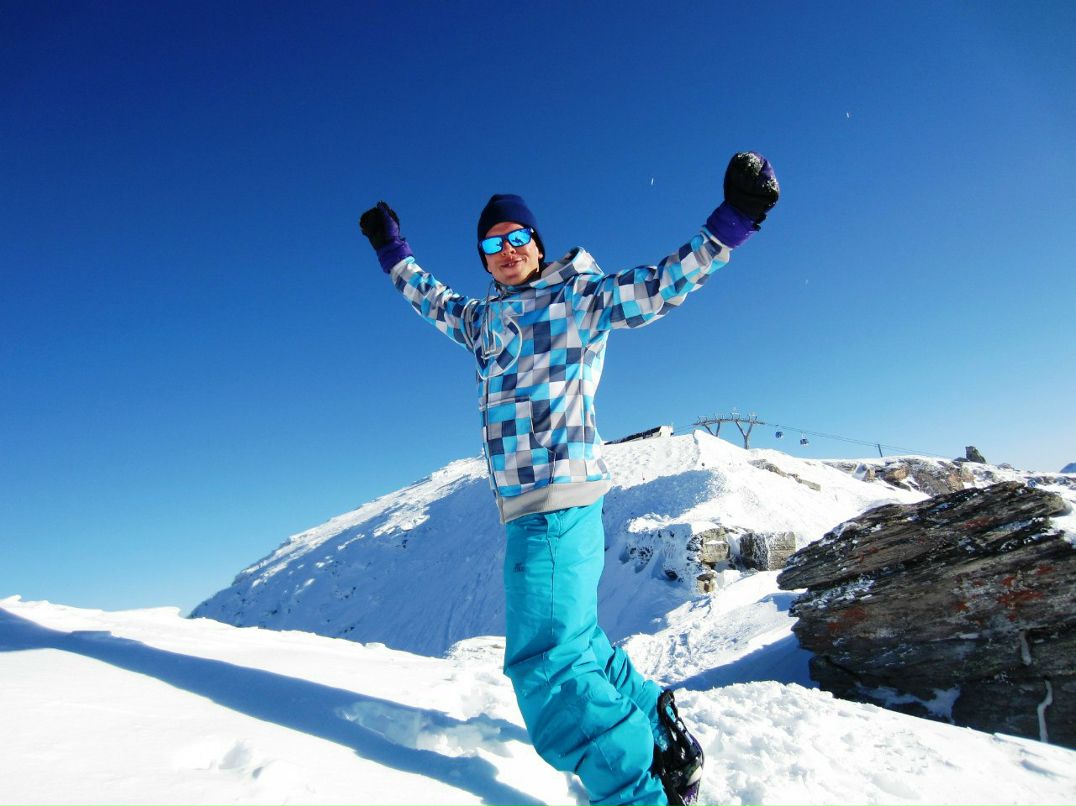 Катрина Зырина | Las Palmas de Gran Canaria