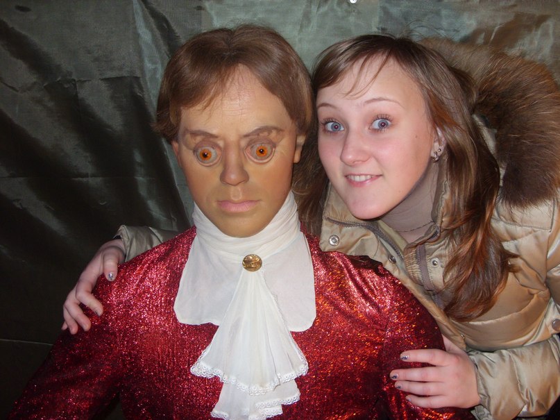 Танюшка Коскова | Санкт-Петербург