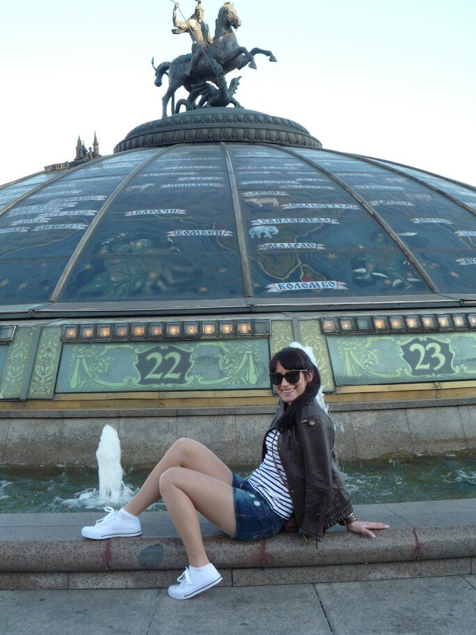 Мария Тарнакова ☜˙·٠•●★•٠☞ | Сочи