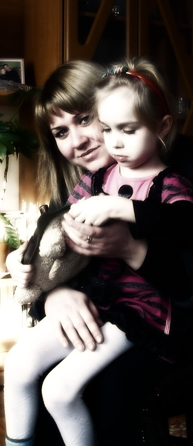 Оля Поляева | Новомосковск