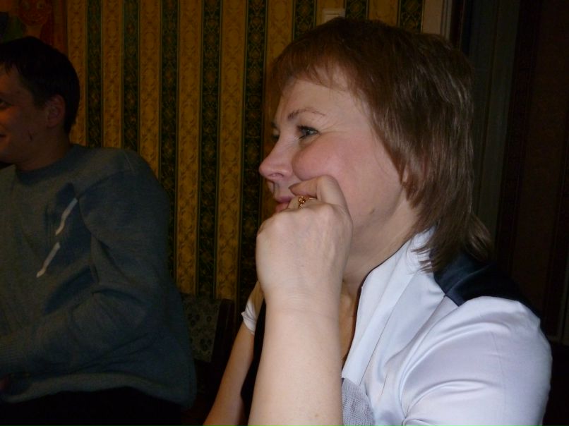 Нина Давиденко | Мирный