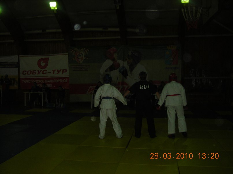 Никита Горячев Витальевич | Бачатский