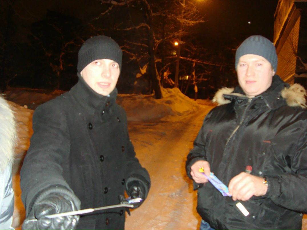 Владимир Протасов | Санкт-Петербург