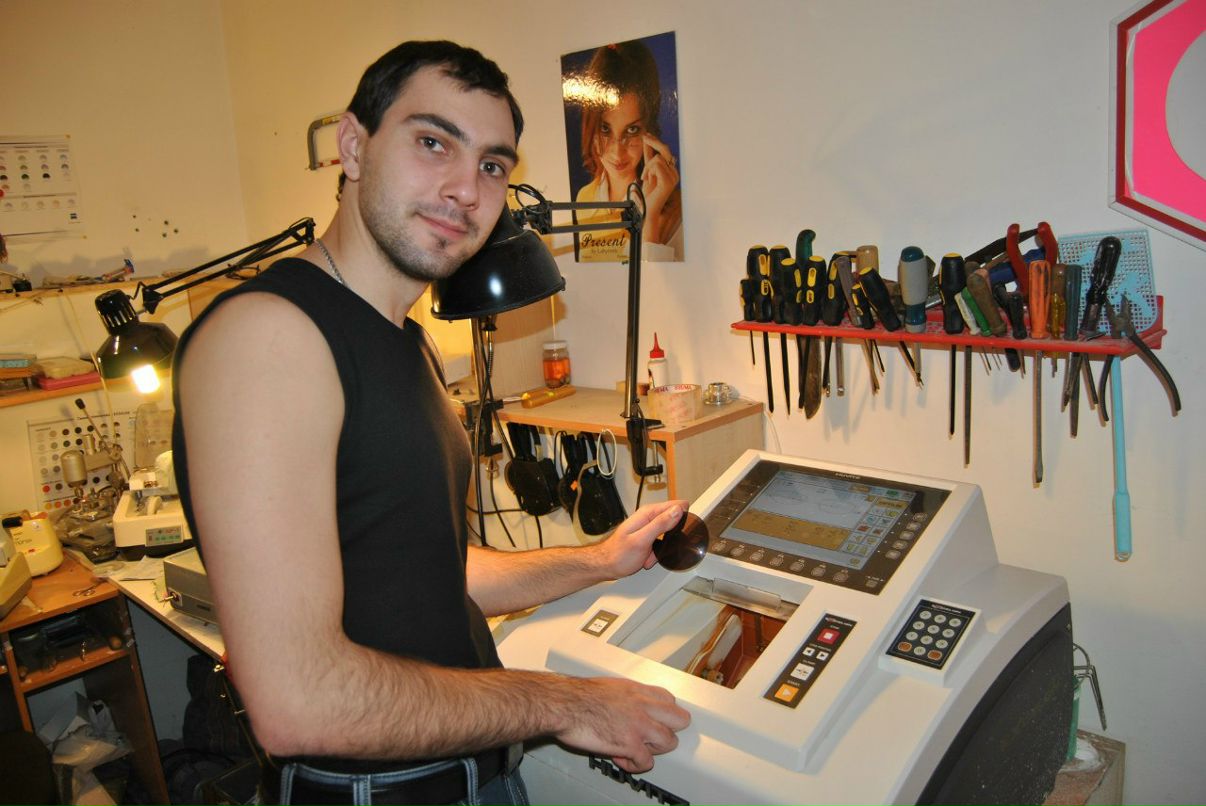 Алексей Гладун Алексеевич | Кривой Рог