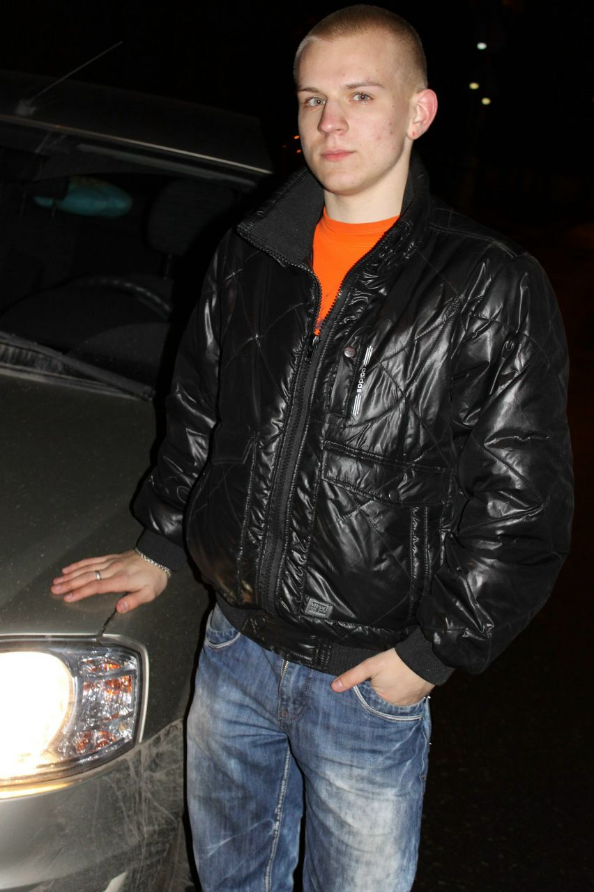 Санёк Тюрин NiGhTmArE | Москва